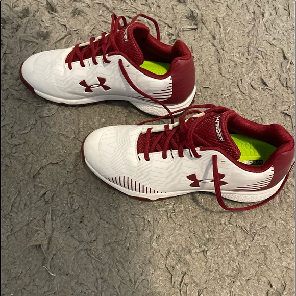 Under Armour Finisher Turf Cleats Size 9 - Picture 4 of 4